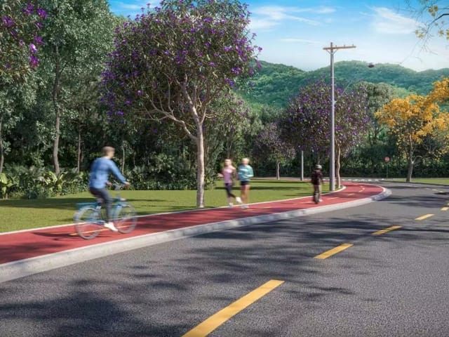 Terreno com 178m², à venda, no bairro Vila Suissa em Mogi das Cruzes