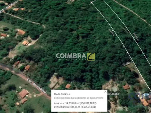 Terreno com 7000m², à venda, no bairro PINDOBAL em Belterra