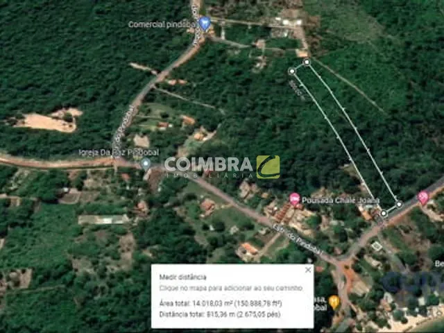 Terreno com 7000m², à venda, no bairro PINDOBAL em Belterra