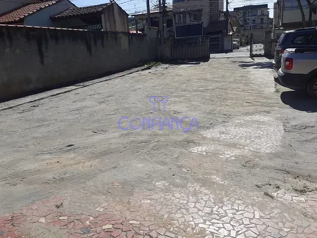 Terreno com 835m², à venda ou para alugar, no bairro Campo Grande em Rio de Janeiro