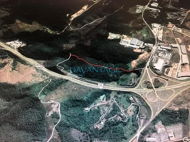 Terreno com 257328m², à venda, no bairro Distrito Industrial em Araçariguama