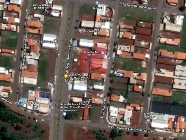Terreno com 250m², à venda, no bairro Jardim Treviso em Pirassununga