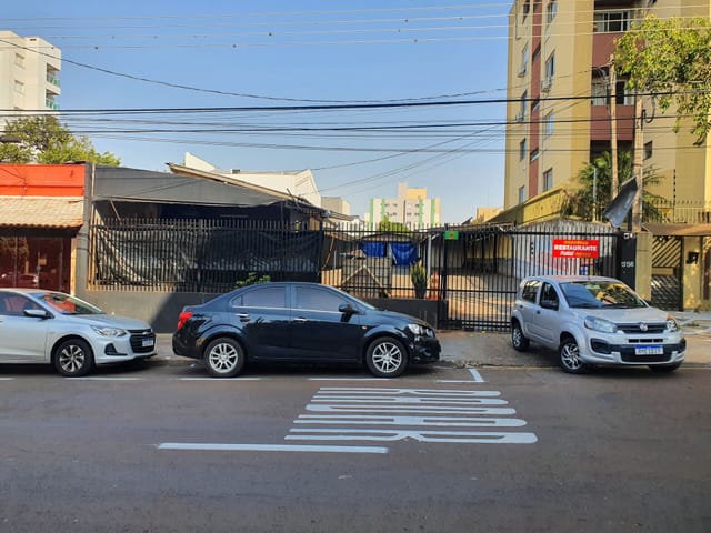 Terreno com 508m², à venda, no bairro Centro em Londrina