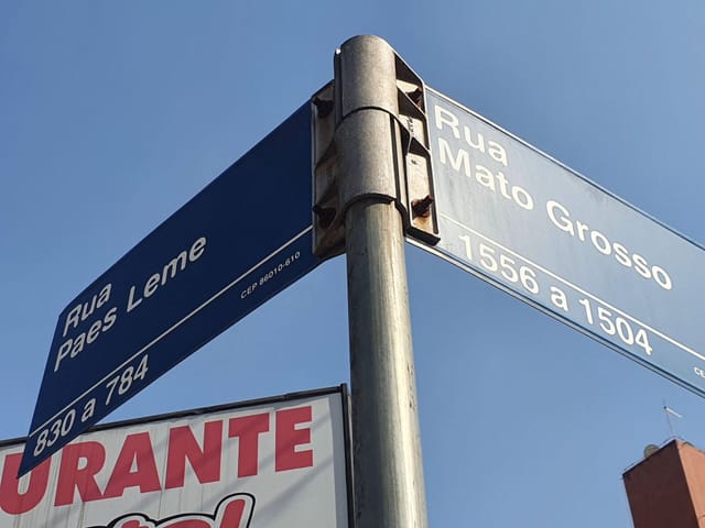 Terreno com 508m², à venda, no bairro Centro em Londrina