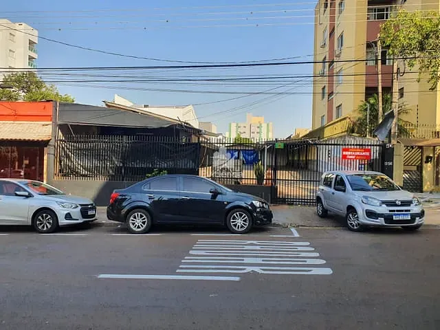 Terreno com 508m², à venda, no bairro Centro em Londrina