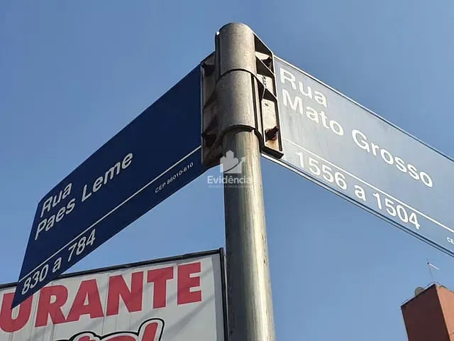 Terreno com 508m², à venda, no bairro Centro em Londrina
