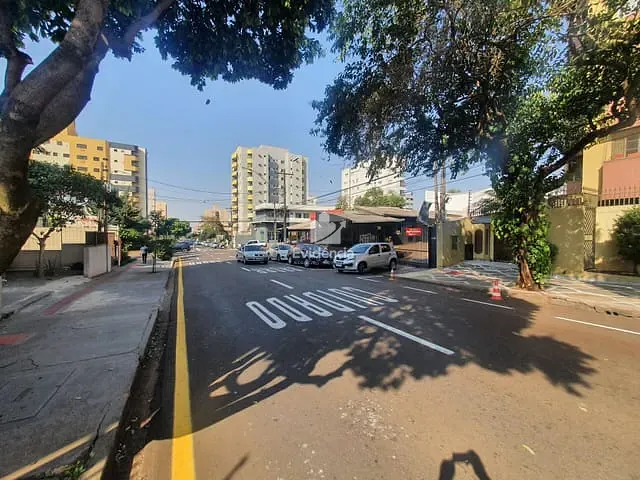 Terreno com 508m², à venda, no bairro Centro em Londrina