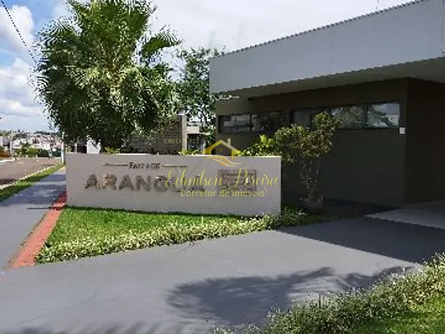 Terreno com 267m², à venda, no bairro Gleba Simon Frazer em Londrina