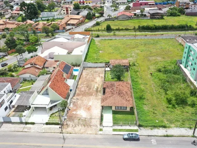 Terreno com 548m², à venda, no bairro Vila Bancária em Campo Largo
