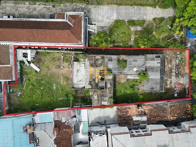 Terreno com 1190m², para alugar, no bairro Batista Campos em Belém