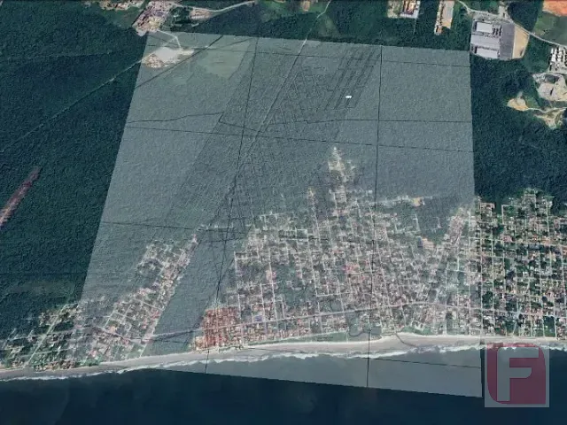 Terreno com 330m², à venda, no bairro condor em Itapoá