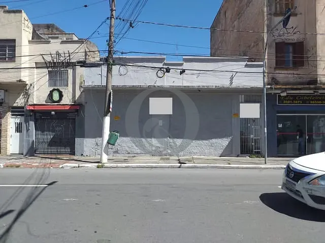 Terreno com 180m², à venda, no bairro Belenzinho em São Paulo