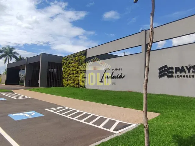 Terreno com 318m², à venda, no bairro Gleba Simon Frazer em Londrina