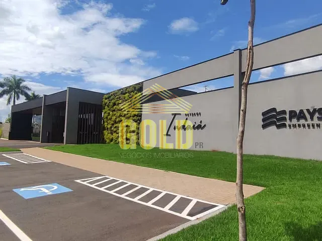 Terreno com 318m², à venda, no bairro Gleba Simon Frazer em Londrina