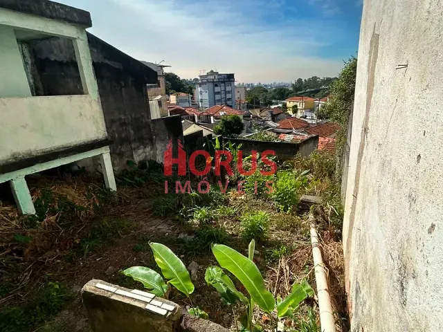 Terreno com 320m², à venda, no bairro Vila Baruel em São Paulo