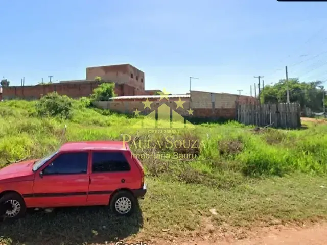 Terreno com 151m², à venda, no bairro Pousada da Esperança II em Bauru