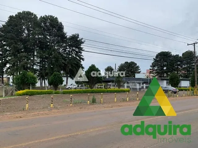 Terreno com 46086m², à venda, no bairro Uvaranas em Ponta Grossa