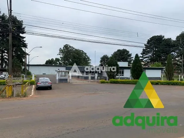 Terreno com 46086m², à venda, no bairro Uvaranas em Ponta Grossa