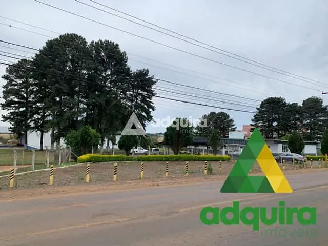 Terreno com 46086m², à venda, no bairro Uvaranas em Ponta Grossa