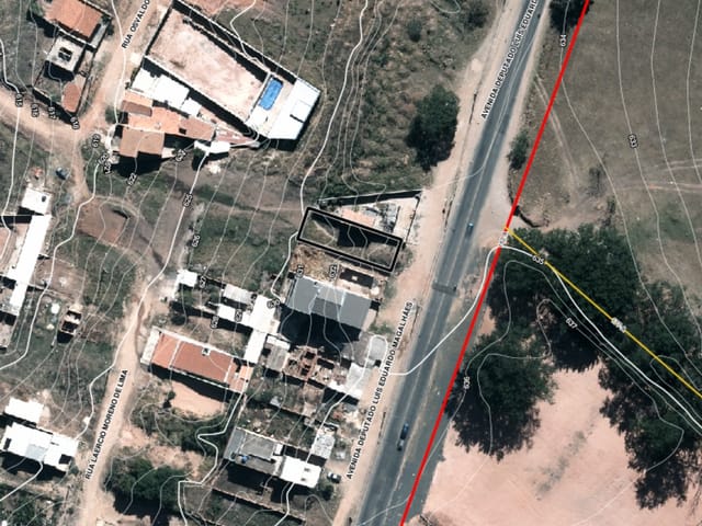 Terreno com 300m², para alugar, no bairro Jardim São Judas Tadeu em Campinas