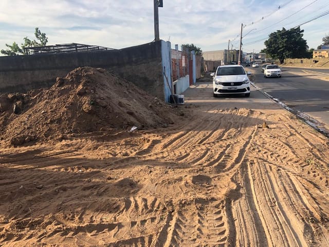Terreno com 300m², para alugar, no bairro Jardim São Judas Tadeu em Campinas