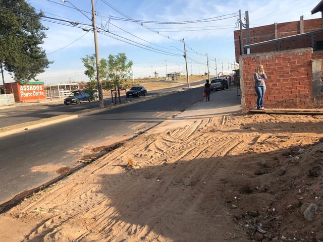 Terreno com 300m², para alugar, no bairro Jardim São Judas Tadeu em Campinas