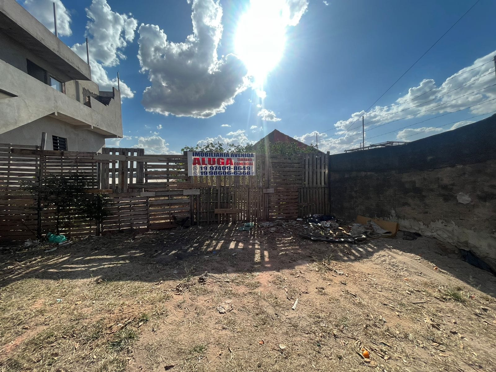 Terreno, 300 m² - Foto 1