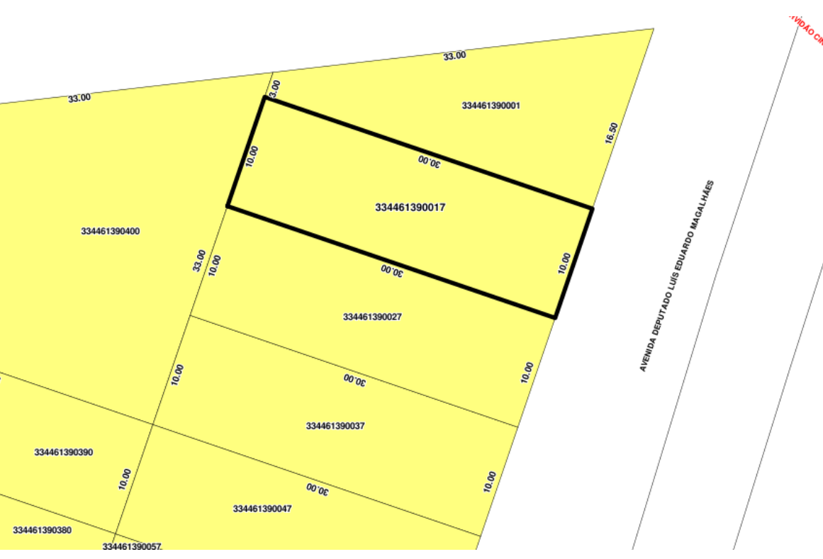 Terreno, 300 m² - Foto 7