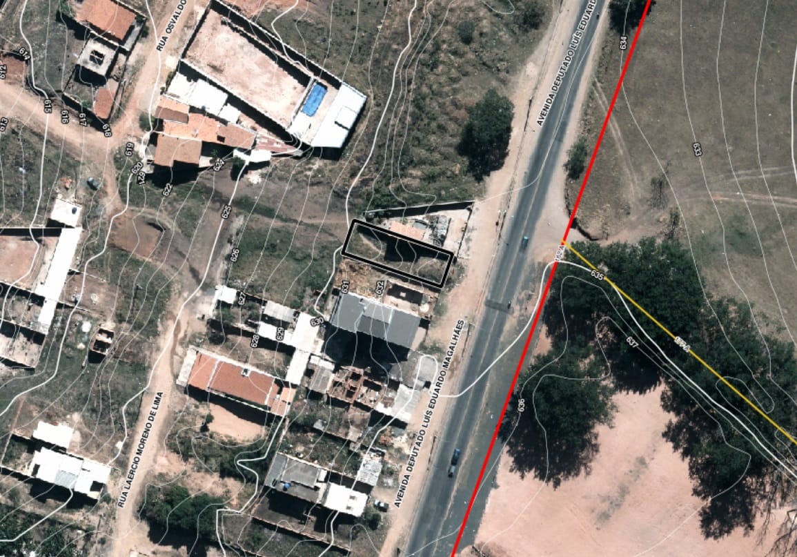 Terreno, 300 m² - Foto 5