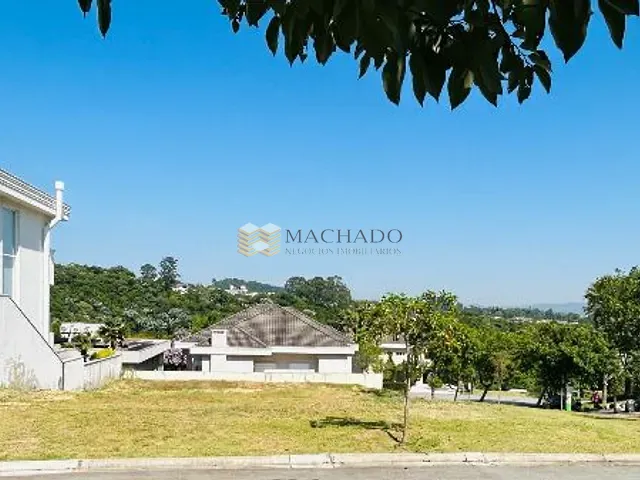 Terreno com 560m², à venda, no bairro Tamboré em Santana de Parnaíba