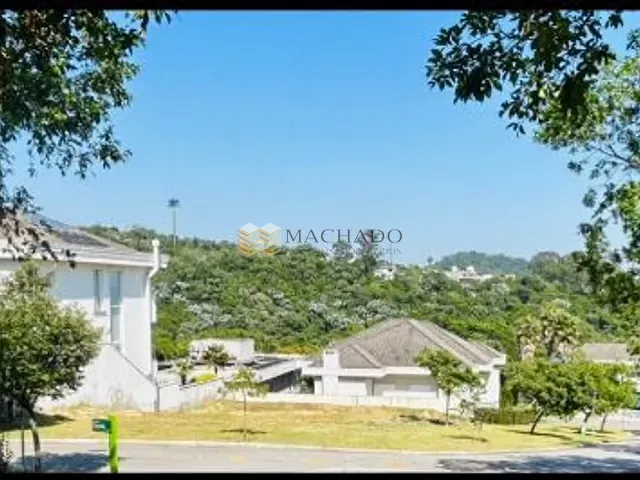 Terreno com 560m², à venda, no bairro Tamboré em Santana de Parnaíba