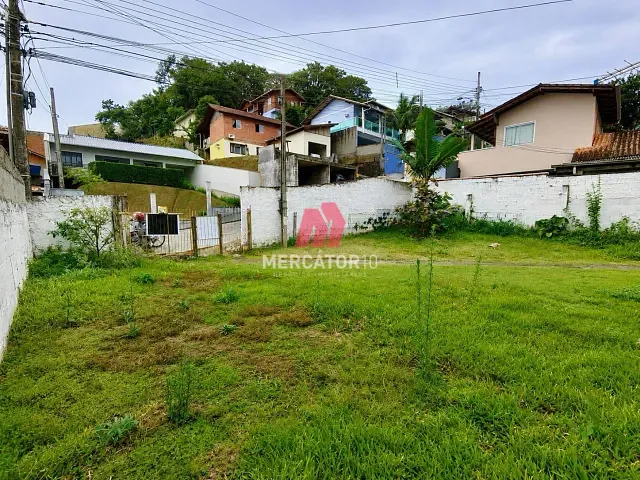 Terreno com 378m², à venda, no bairro Itoupavazinha em Blumenau