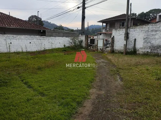 Terreno com 378m², à venda, no bairro Itoupavazinha em Blumenau