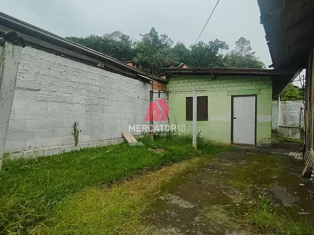 Terreno com 378m², à venda, no bairro Itoupavazinha em Blumenau