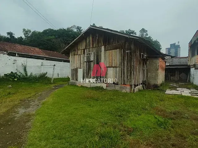 Terreno com 378m², à venda, no bairro Itoupavazinha em Blumenau