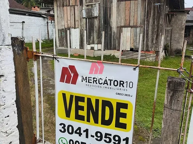 Terreno com 378m², à venda, no bairro Itoupavazinha em Blumenau