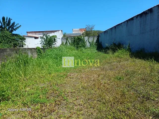 Terreno com 360m², à venda, no bairro Cidade Jardim em Caraguatatuba