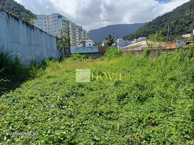 Terreno com 360m², à venda, no bairro Cidade Jardim em Caraguatatuba