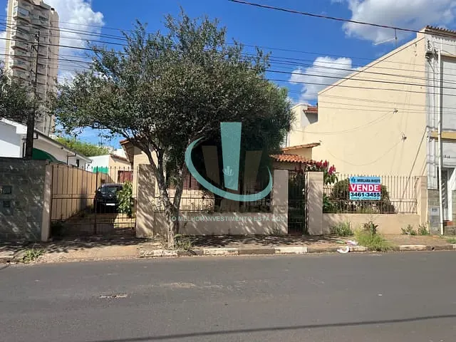 Terreno com 408m², à venda, no bairro CENTRO em ARARAQUARA
