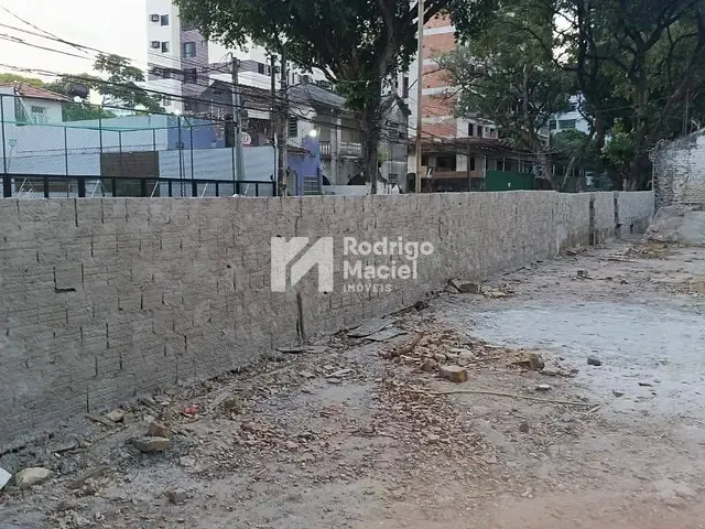 Terreno com 432m², à venda, no bairro Espinheiro em Recife