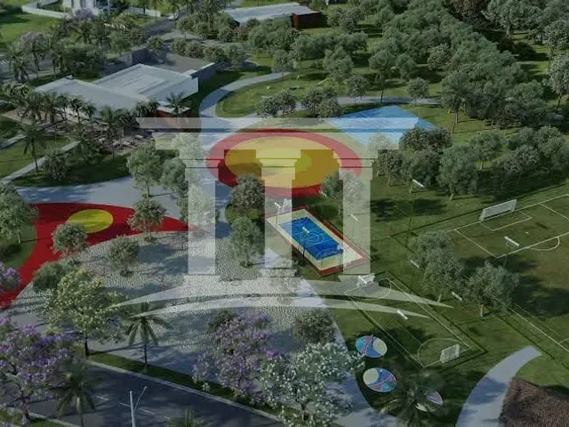 Terreno com 340m², à venda, no bairro Alameda das Cores Residencial em Sinop