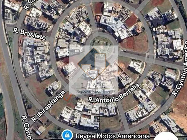 Terreno com 342m², à venda, no bairro Parque Nova Carioba em Americana