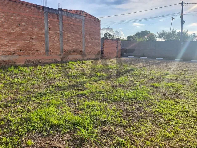 Terreno com 224m², à venda, no bairro 12 de Setembro em Jaguariúna