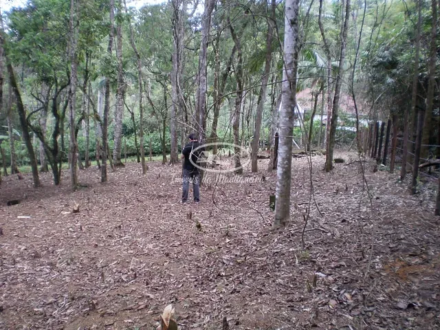 Terreno com 965m², à venda, no bairro Fazendinha (Penedo) em Itatiaia