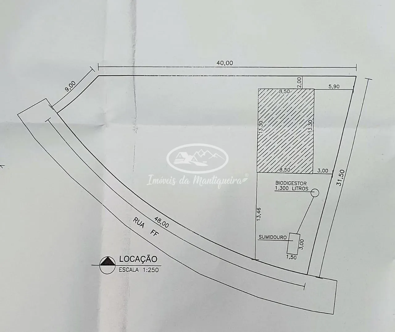 Terreno, 965 m² - Foto 7