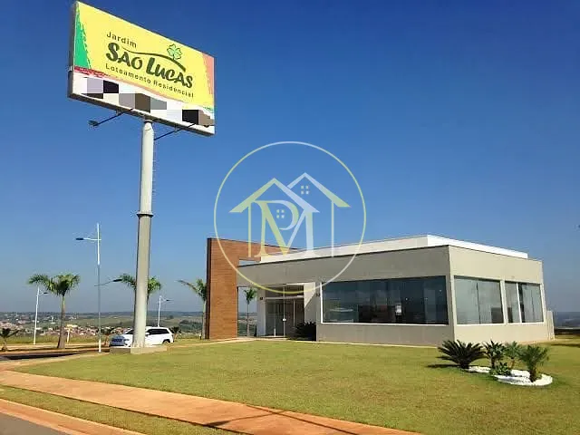Terreno com 283m², à venda, no bairro Jardim Sao Lucas em Salto de Pirapora
