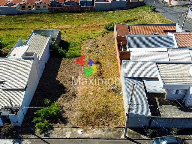 Terreno com 308m², à venda, no bairro Loteamento Residencial Rubens Ferian em Itapira
