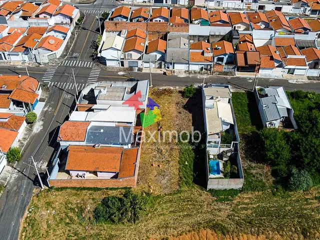 Terreno com 308m², à venda, no bairro Loteamento Residencial Rubens Ferian em Itapira