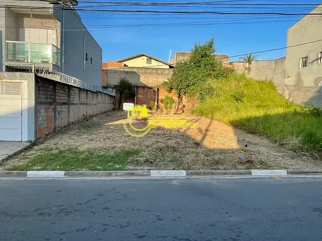 Terreno com 250m², à venda, no bairro Jardim Novo Maracana em Campinas