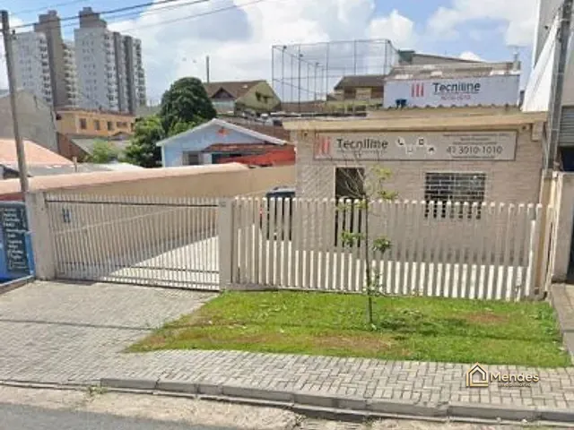 Terreno com 495m², à venda, no bairro Capão Raso em Curitiba